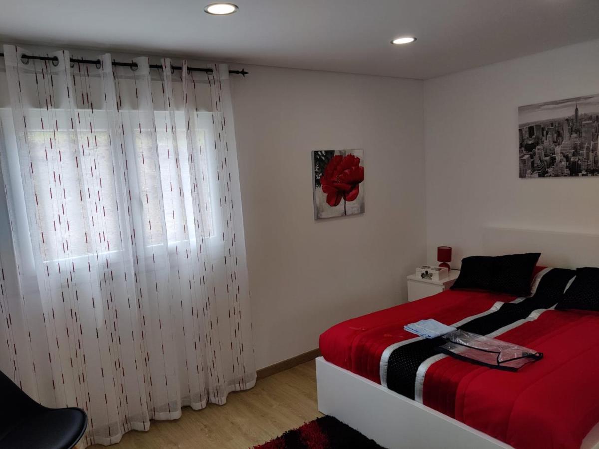 Vila Dina House Boticas Exteriér fotografie