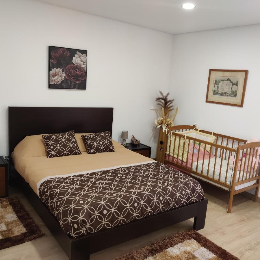 Vila Dina House Boticas Exteriér fotografie